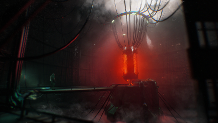 The heart of the machine