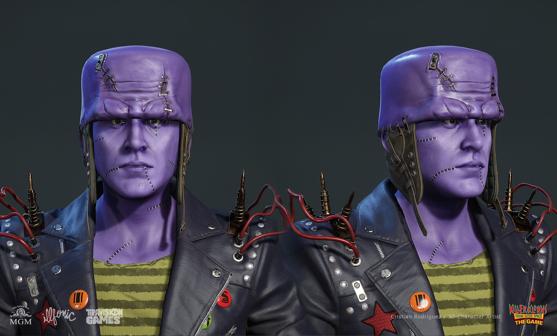 8b58350187f1356280b79752656b650b Lab Monster - Image 1