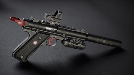 Ruger Mark IV Tactical