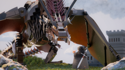 LEGO®: A Song of Ice and Fire