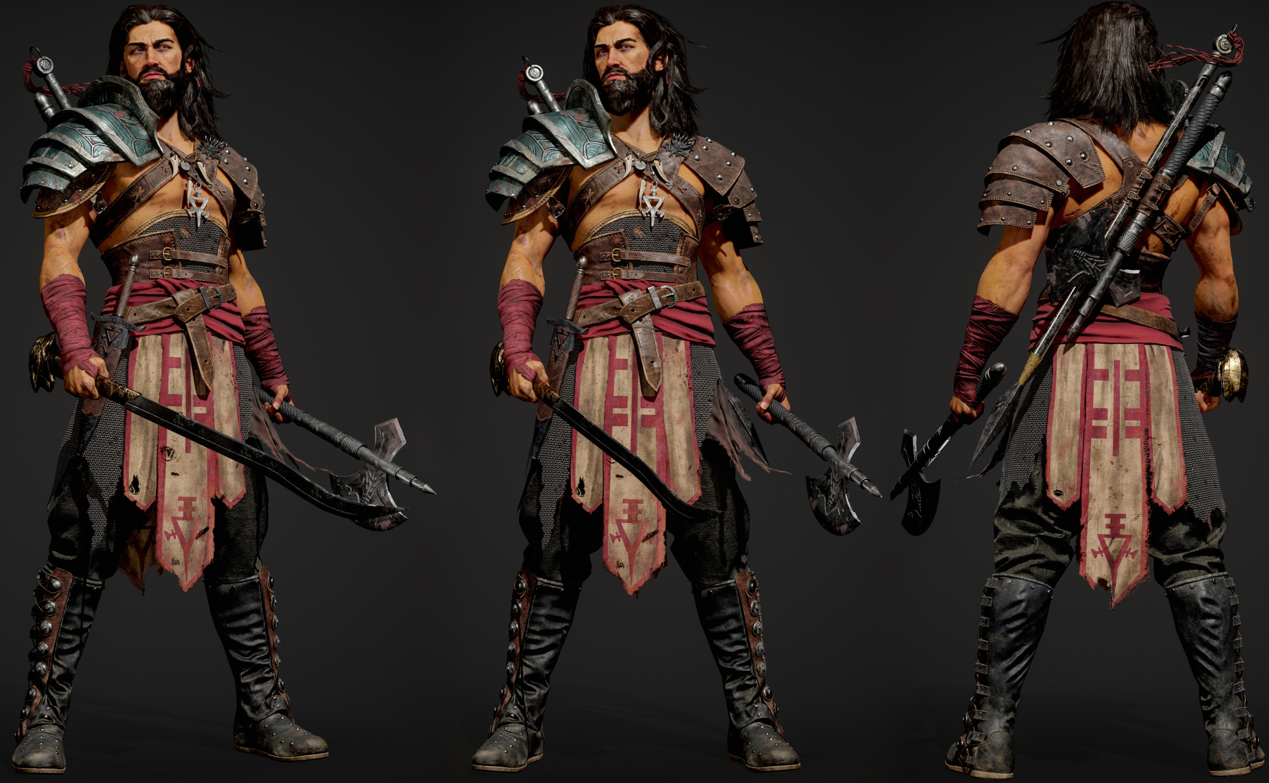 c9cd905e2b11f1e751e213142cb062bf Viking Warrior - Image 1