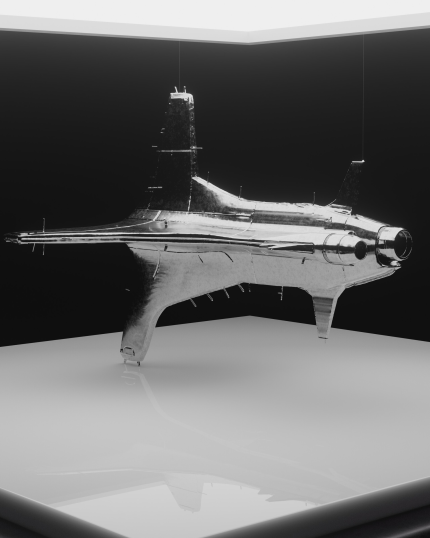 Display of Aerodynamics