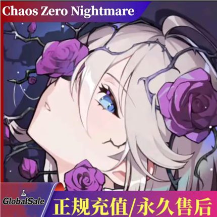 Chaos Zero Nightmare Top-up Service