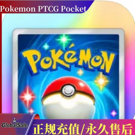 Pokemon PTCG Pocket Top-up Service