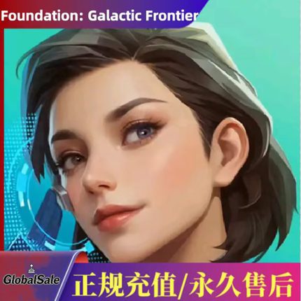 Foundation: Galactic Frontie!Top-up Service